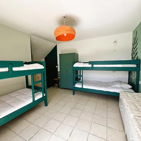 Вилла Marguerite Pour 10 Personnes Avec Climatisation Et Vue Avec Piscine Privee Et Chauffee A