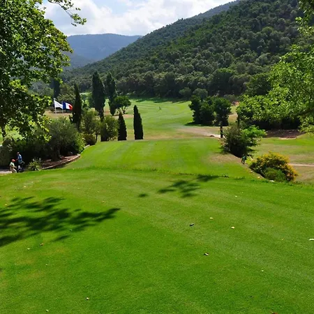Marguerite Pour 10 Personnes Avec Climatisation Et Vue Avec Piscine Privee Et Chauffee A La Londe-les-Maures